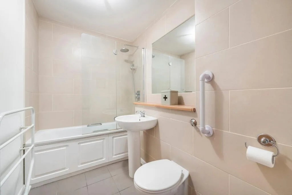 2 bedroom flat for rent