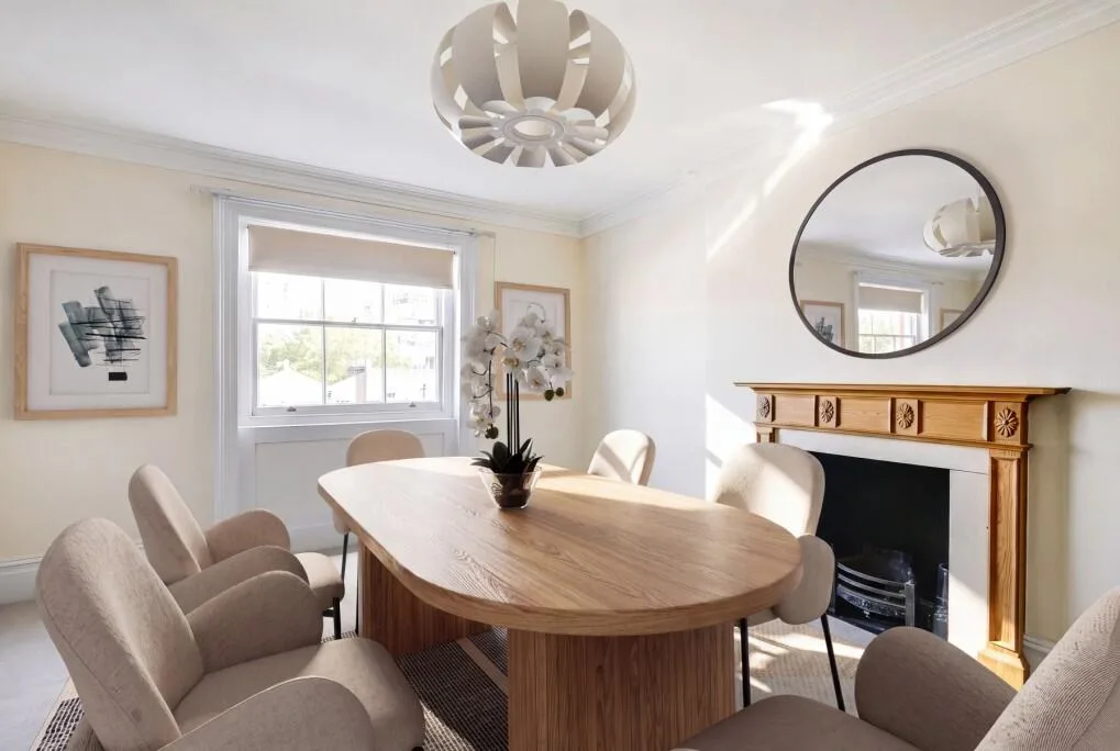4 bedroom flat for rent