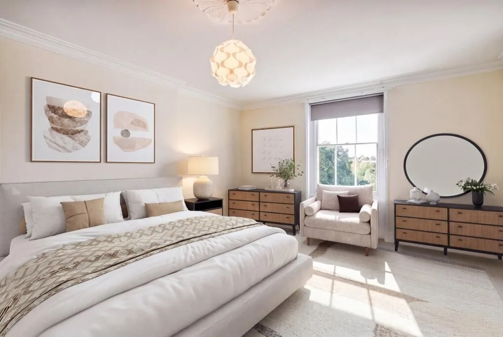 4 bedroom flat for rent