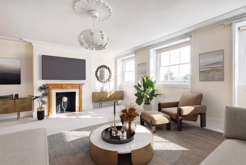 4 bedroom flat for rent