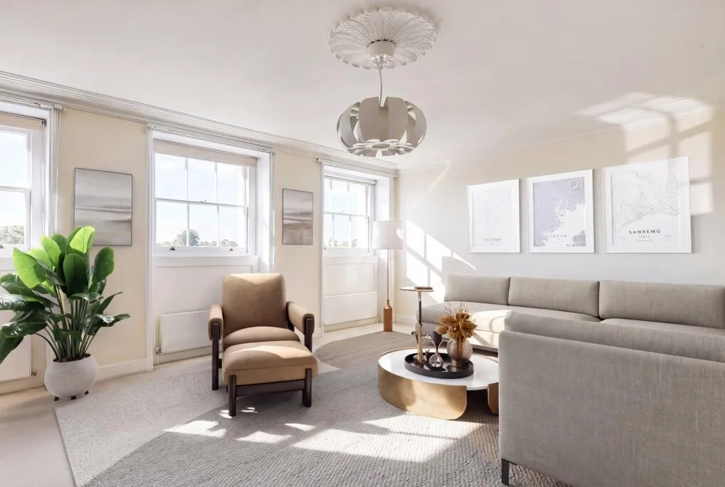 4 bedroom flat for rent