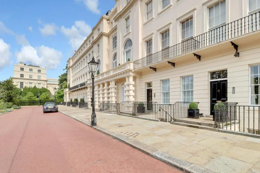 4 bedroom flat for rent