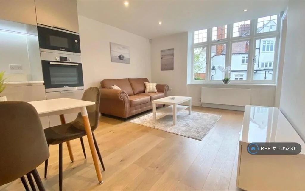 1 bedroom flat for rent