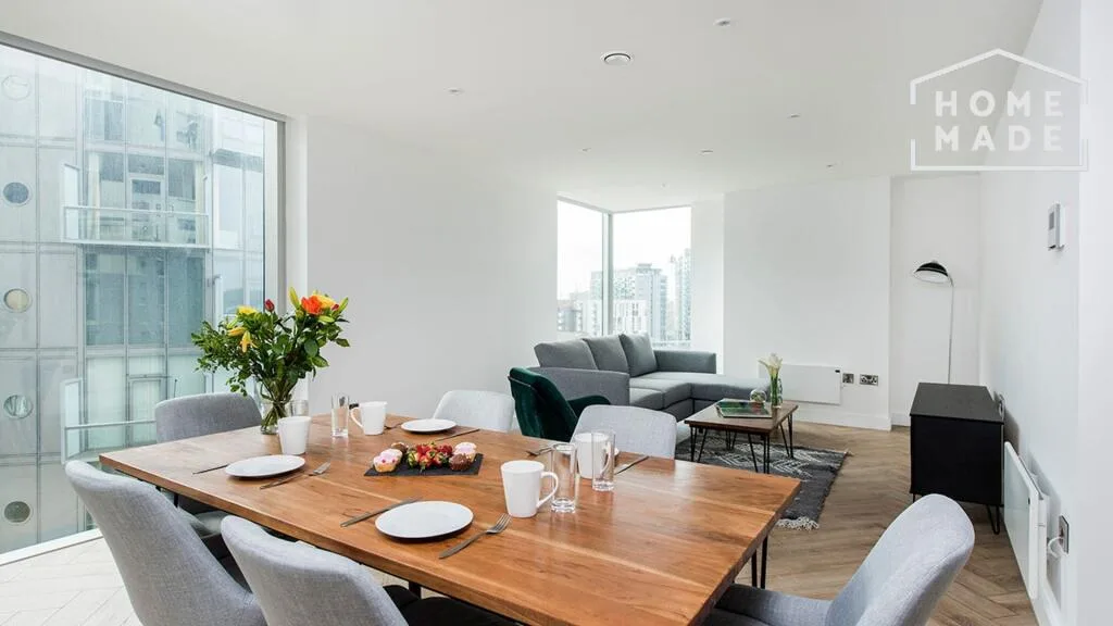 3 bedroom apartment for rent