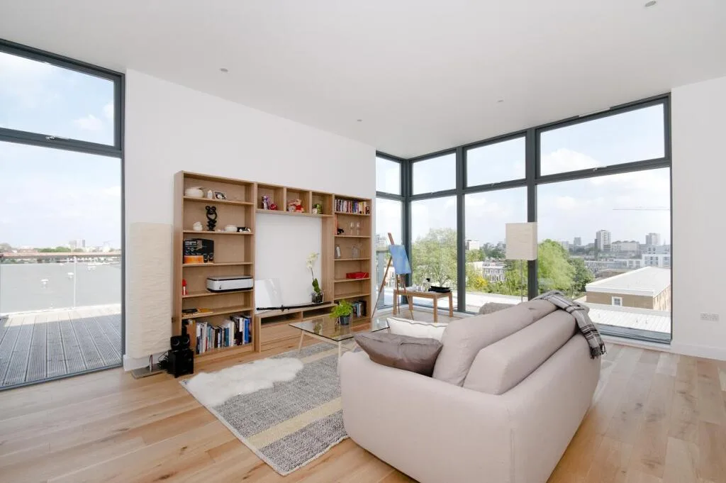 2 bedroom flat for rent
