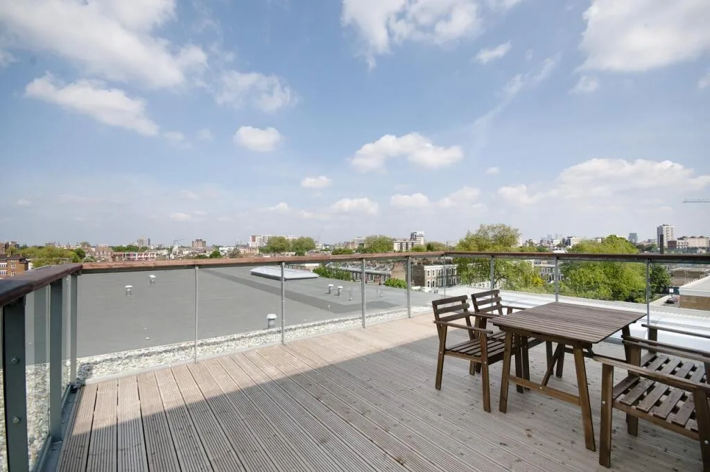 2 bedroom flat for rent