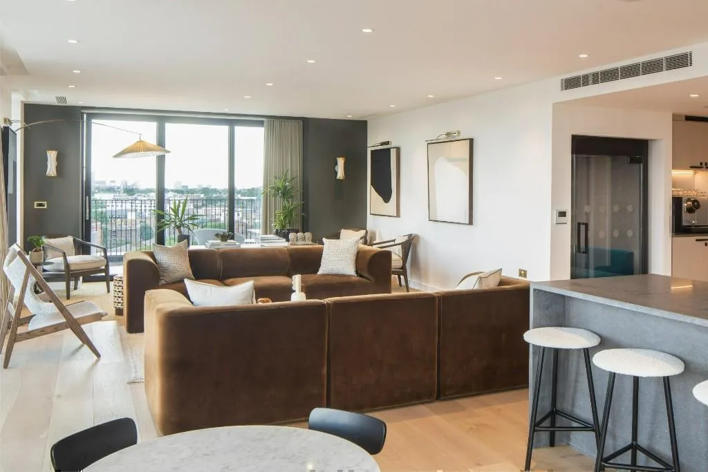 2 bedroom apartment for rent