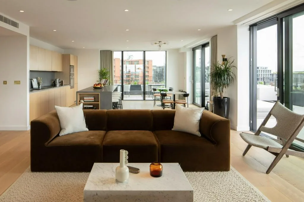 2 bedroom apartment for rent