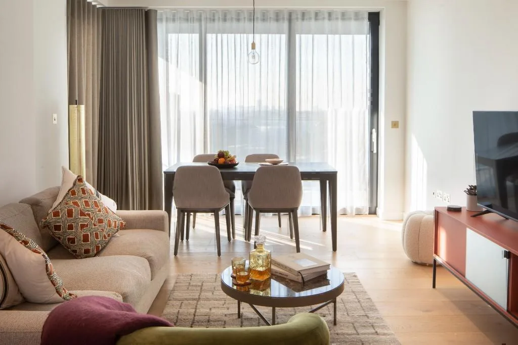 2 bedroom apartment for rent