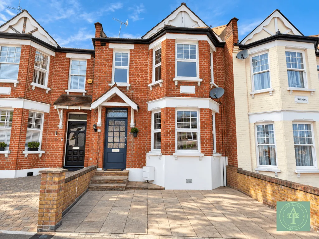 3 bedroom terraced house for rent