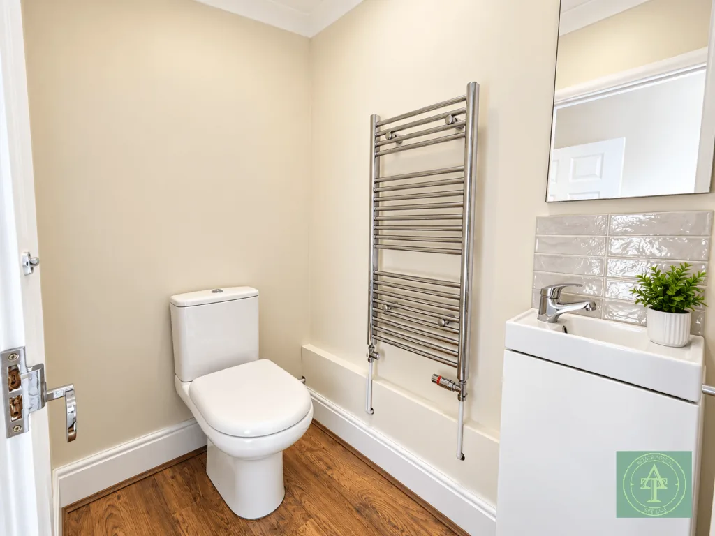3 bedroom terraced house for rent
