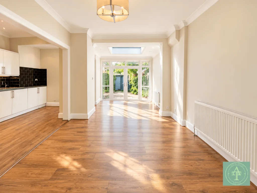 3 bedroom terraced house for rent