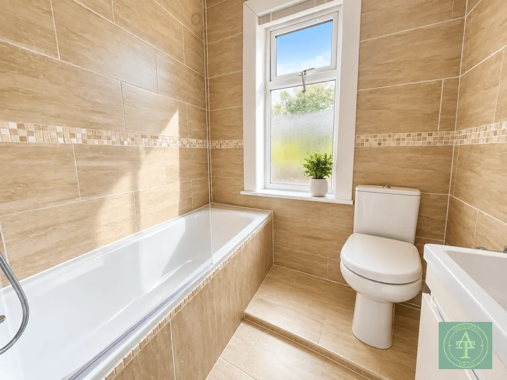 3 bedroom terraced house for rent