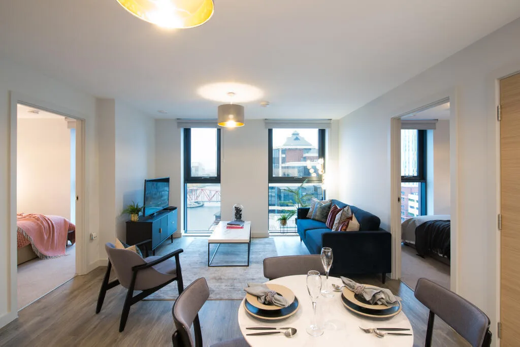2 bedroom apartment for rent