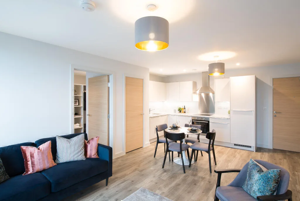 2 bedroom apartment for rent