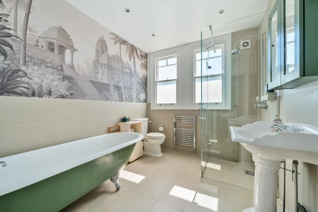 5 bedroom house for rent