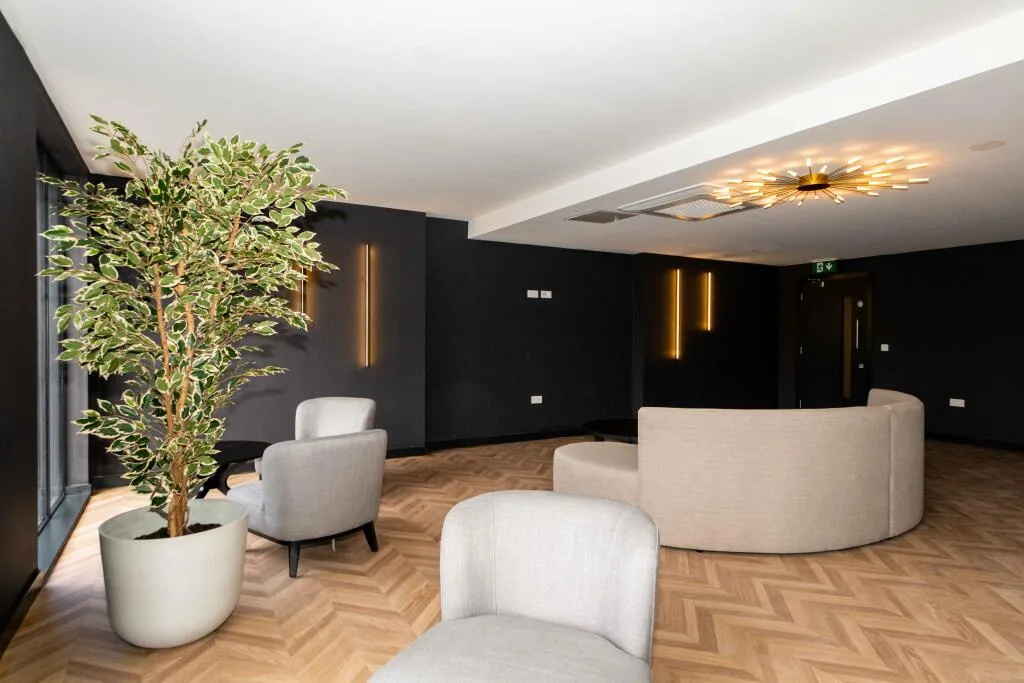 Studio flat for rent