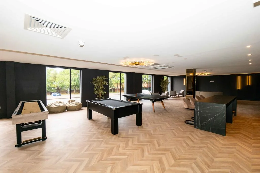 Studio flat for rent