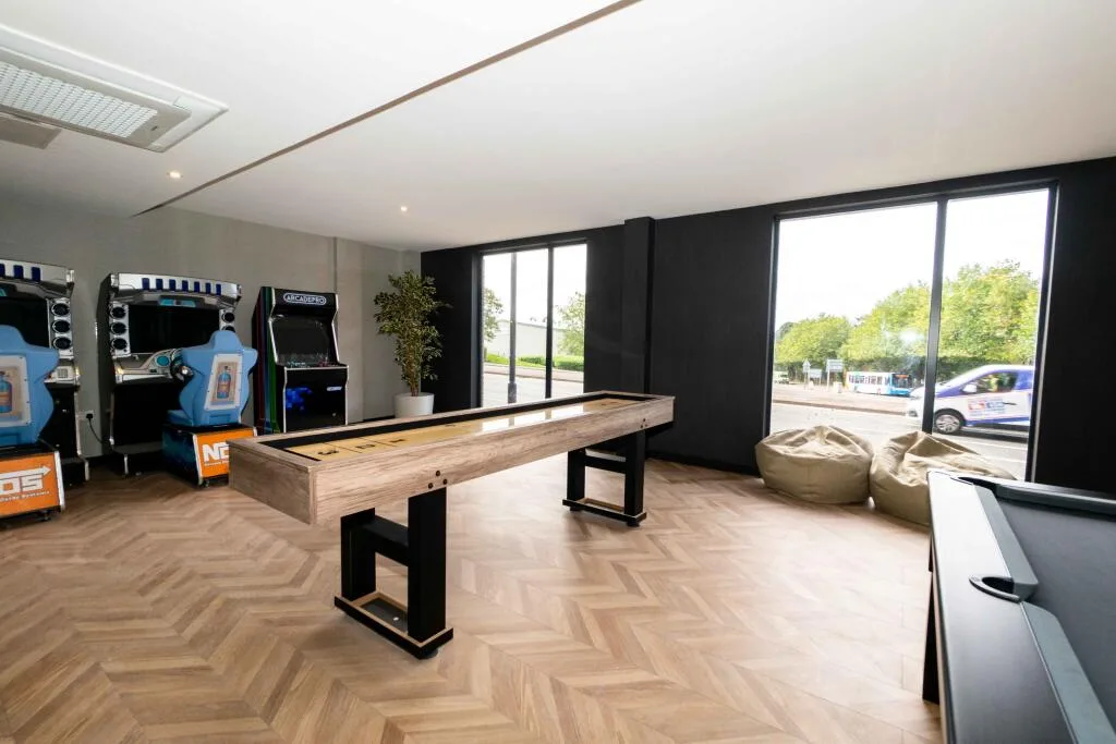Studio flat for rent