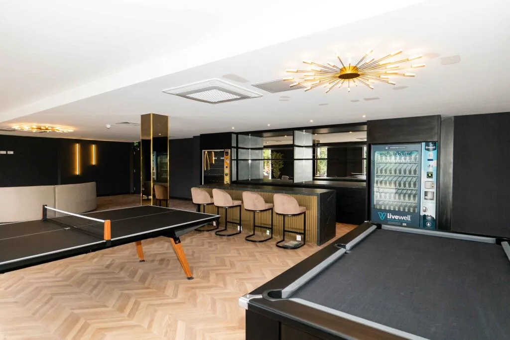 Studio flat for rent