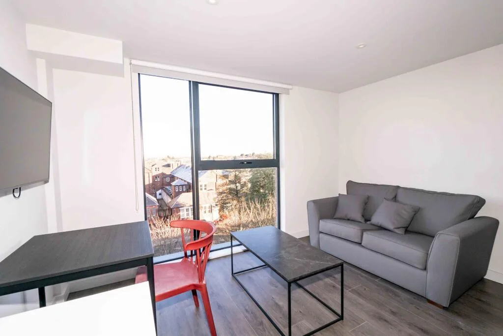 Studio flat for rent