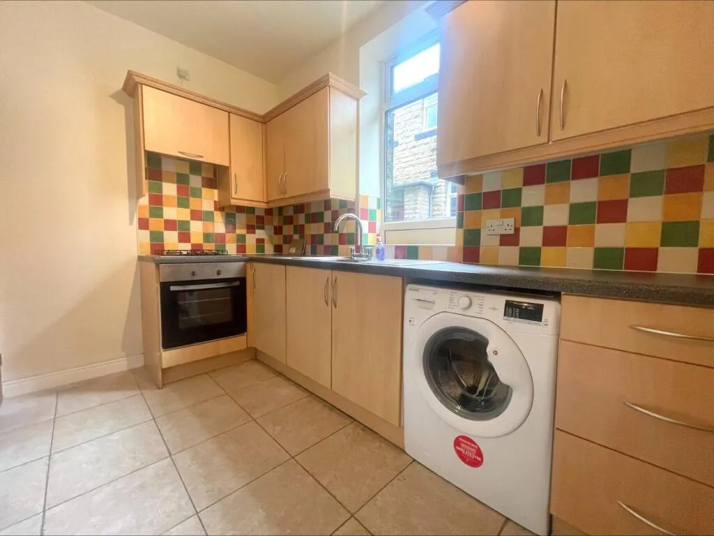 2 bedroom terraced house for rent