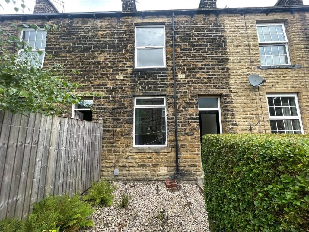 2 bedroom terraced house for rent