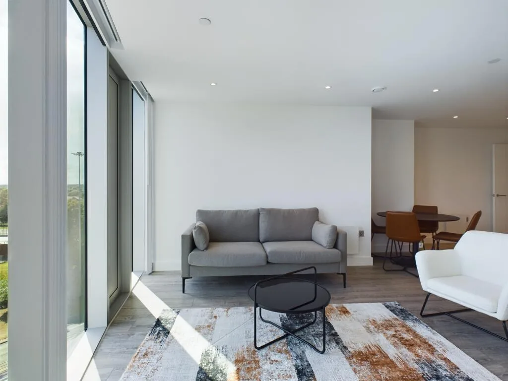 2 bedroom apartment for rent