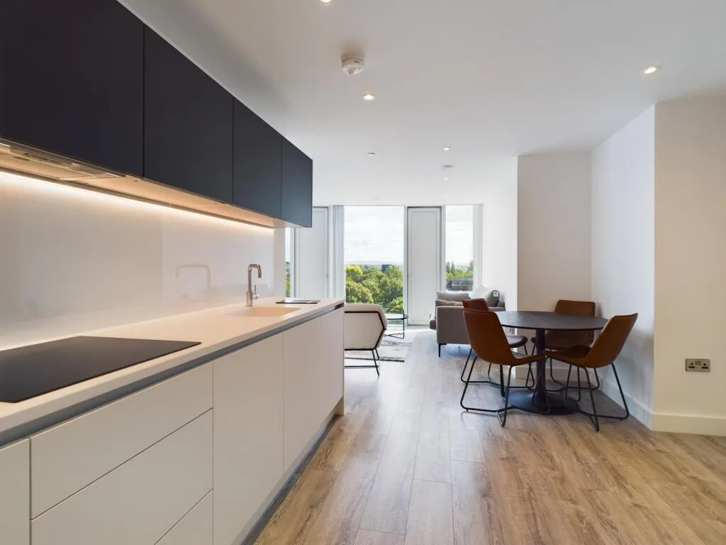 2 bedroom apartment for rent