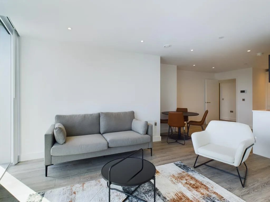 2 bedroom apartment for rent