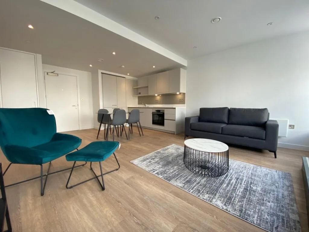 1 bedroom apartment for rent