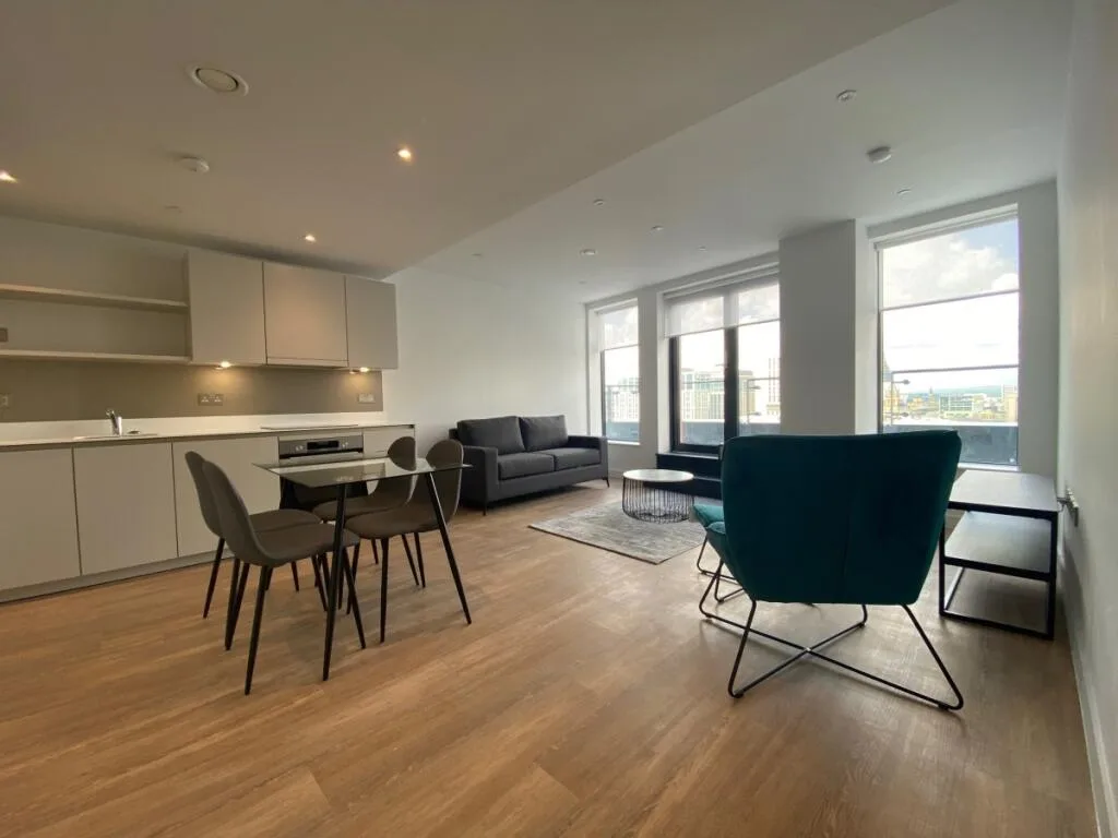 1 bedroom apartment for rent