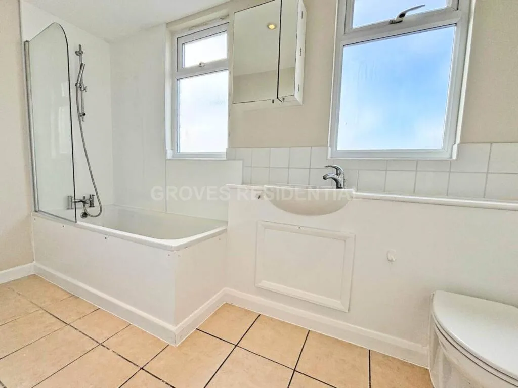 2 bedroom flat for rent