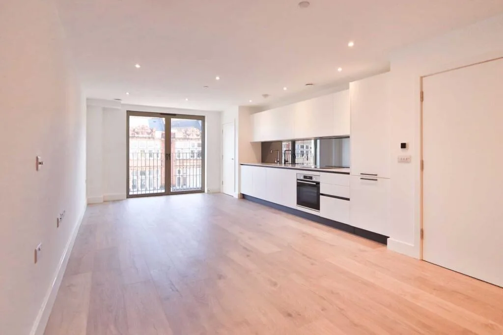 Studio flat for rent