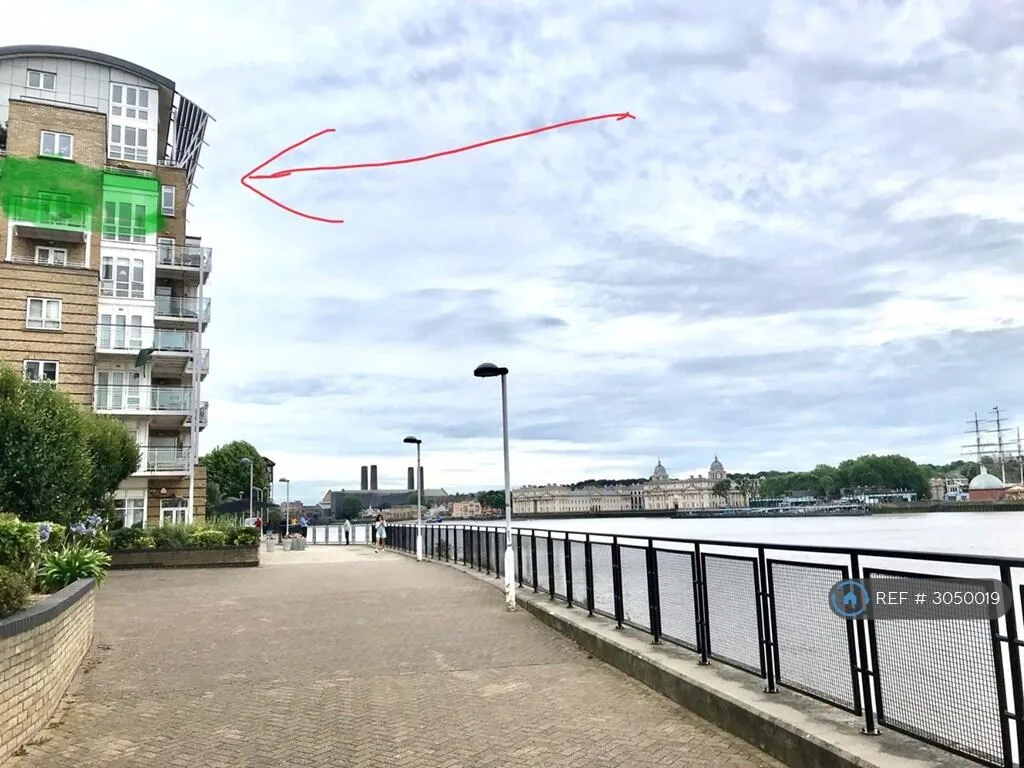 2 bedroom flat for rent