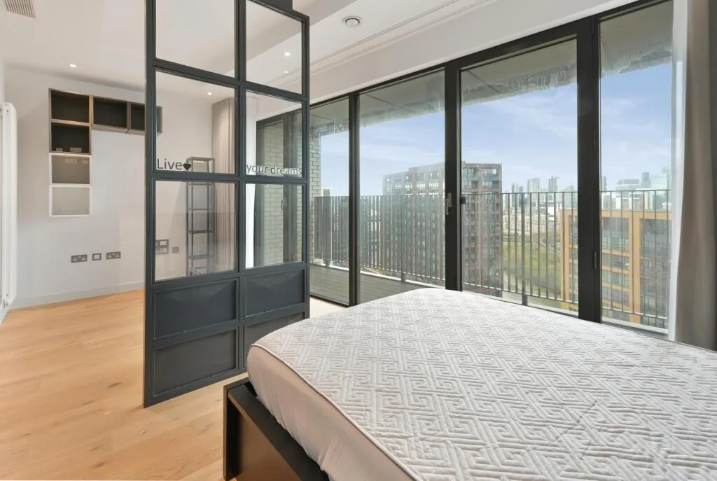 Studio apartment for rent