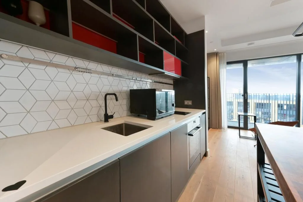Studio apartment for rent