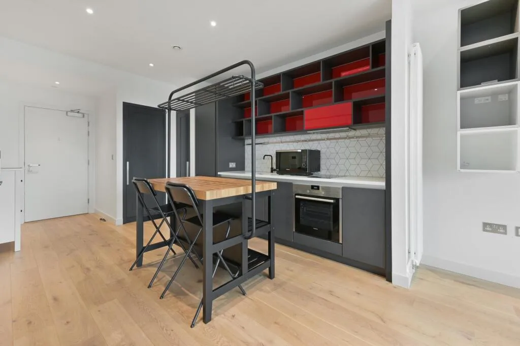 Studio apartment for rent