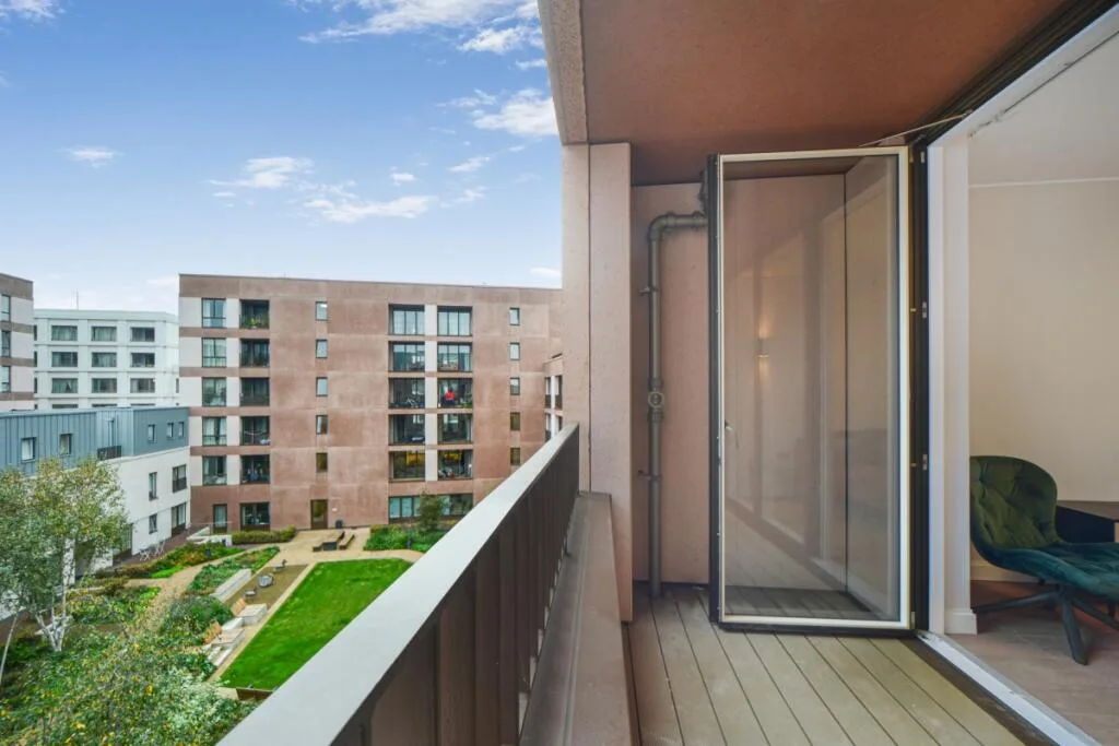 3 bedroom flat for rent