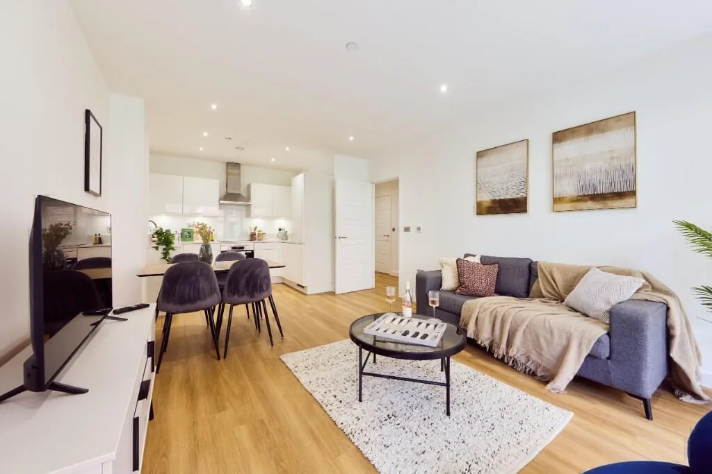 2 bedroom apartment for rent