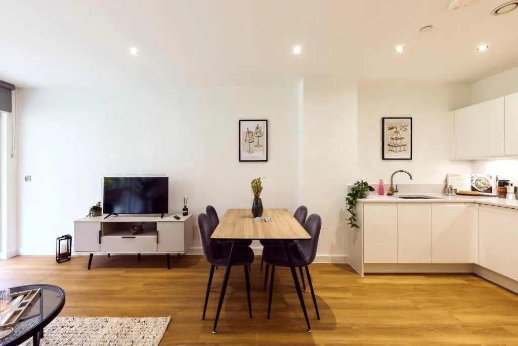 2 bedroom apartment for rent