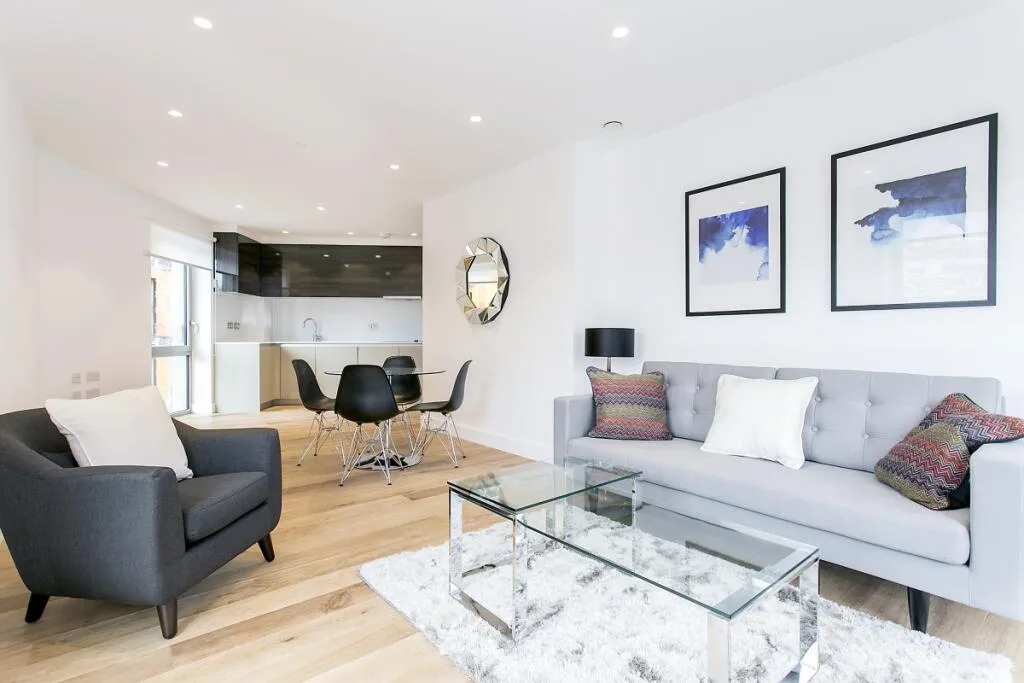 2 bedroom apartment for rent
