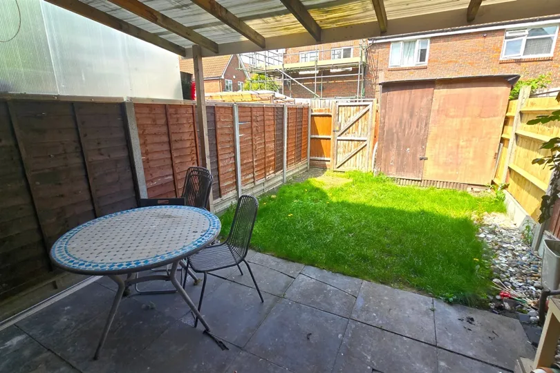2 bedroom semi-detached house for rent