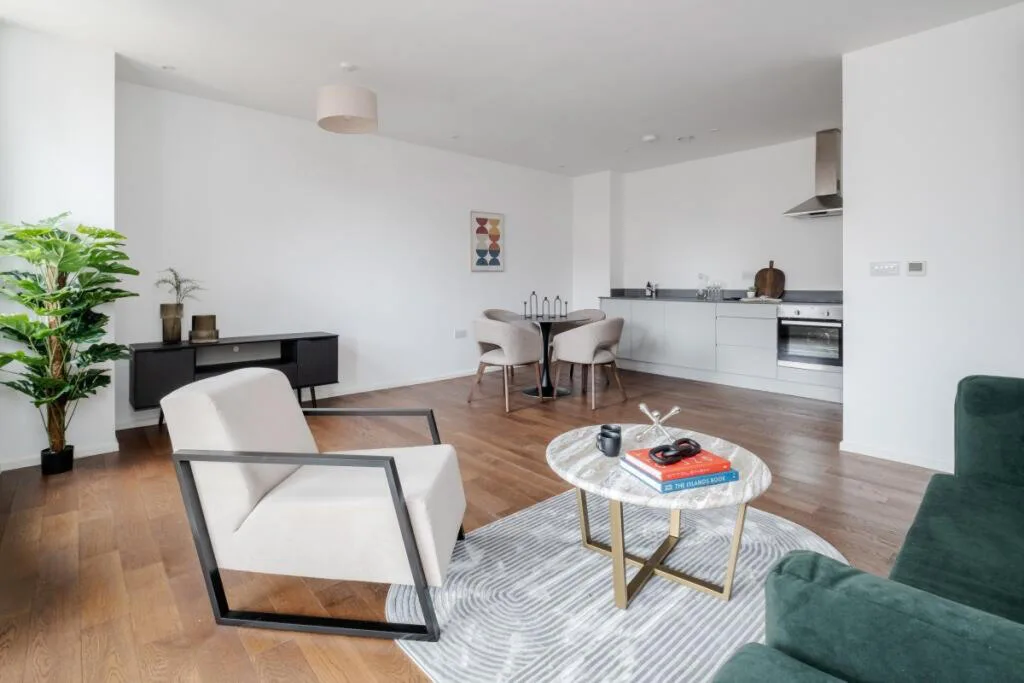 2 bedroom apartment for rent