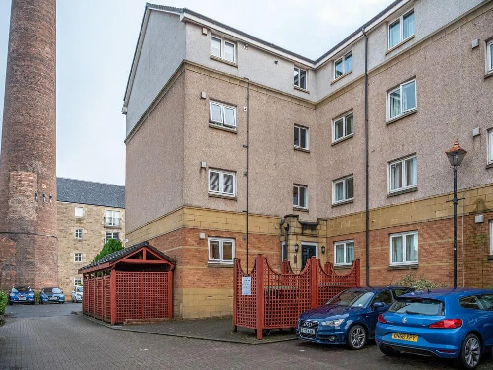 2 bedroom flat for rent