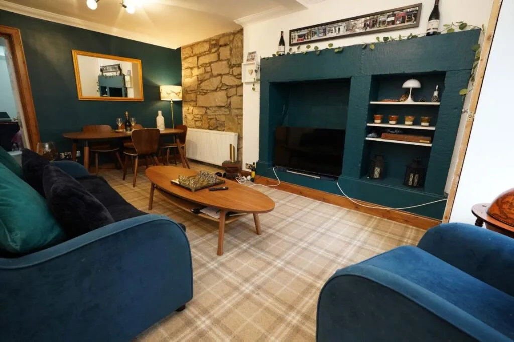 2 bedroom flat for rent