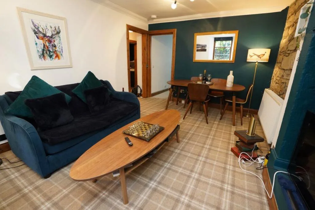 2 bedroom flat for rent