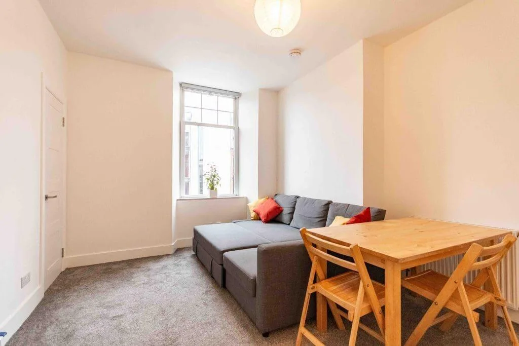 1 bedroom flat for rent