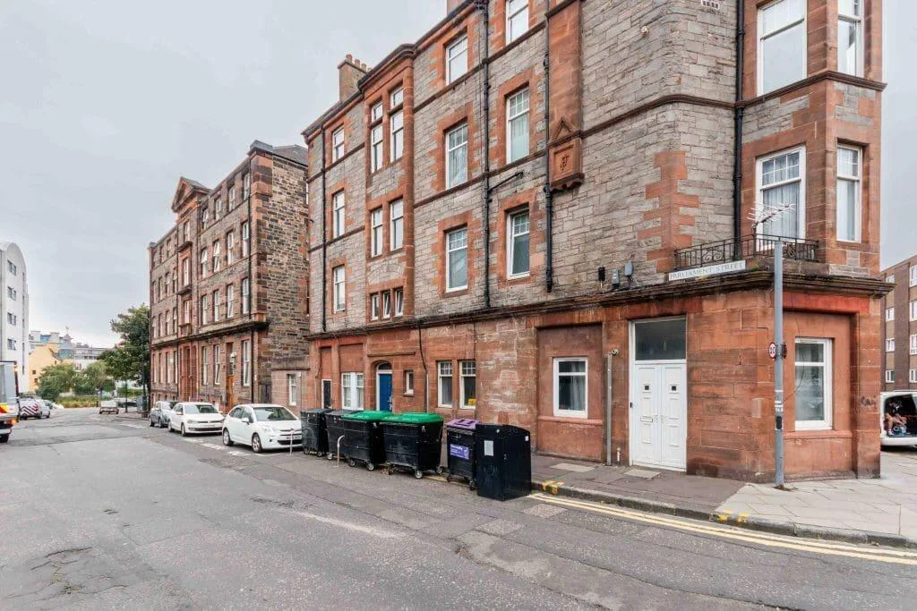1 bedroom flat for rent