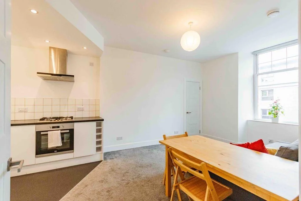 1 bedroom flat for rent